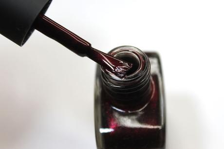 ESMALTES DE UÑAS GRAFTOBIAN | opinión y review pincel esmaltes uñas