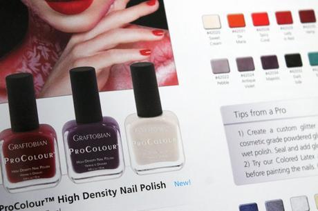 ESMALTES DE UÑAS GRAFTOBIAN | opinión y review esmaltes de uñas veganos y 5free