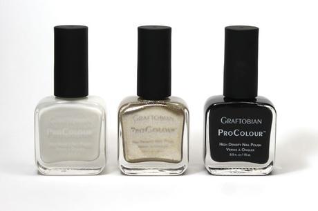 ESMALTES DE UÑAS GRAFTOBIAN | opinión y review pintauñas graftobian reviw y opinión esmalte de uñas