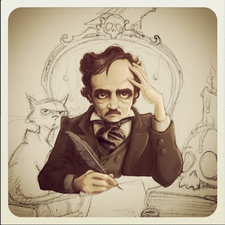 Poesía Norteamericana (82): Edgar Allan Poe: