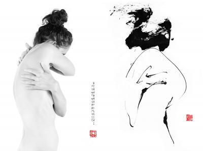 Bernard Pulcini en el Festival Europeo de fotografía de desnudo 2017