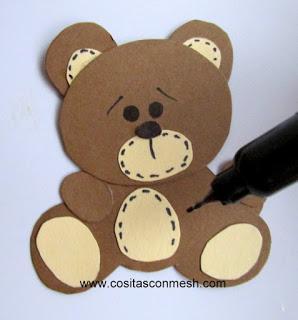 Cajitas de regalo con forma de caramelo las más faciles de hacer