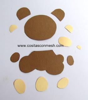 Cajitas de regalo con forma de caramelo las más faciles de hacer