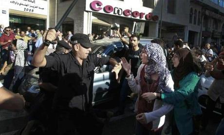 Torturas en las cárceles palestinas (de las que nadie quiere informar”