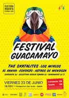 Festival Guacamayo Tropical 2017
