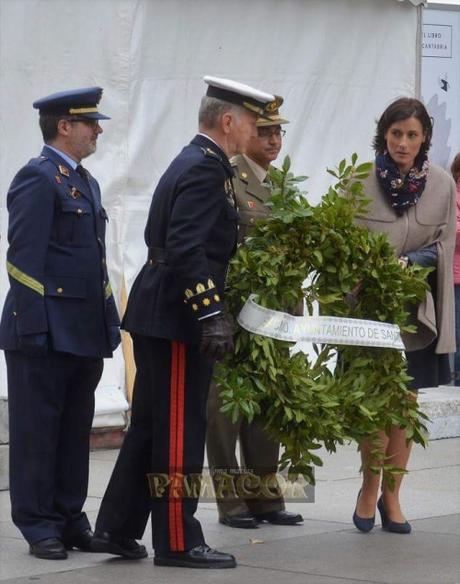 SANTANDER DOS DE MAYO. ¿DÓNDE ESTÁ LA BANDERA CABALLEROS? General de División (R.) Rafael Dávila Álvarez