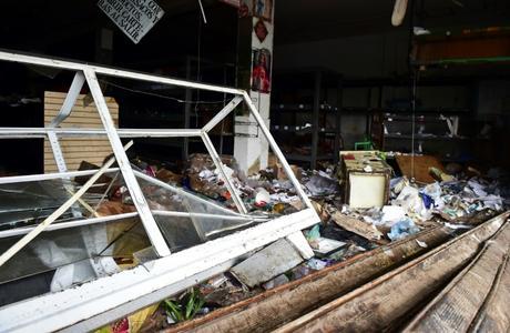 Venezuela recrudece violencia y saqueos