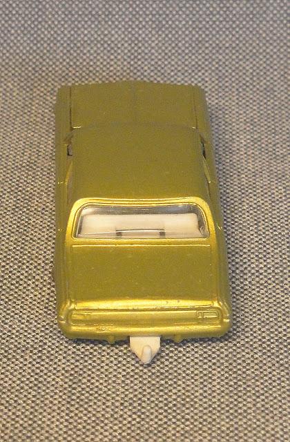 Opel Diplomat de Matchbox
