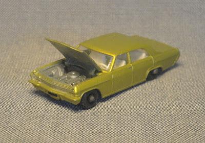 Opel Diplomat de Matchbox