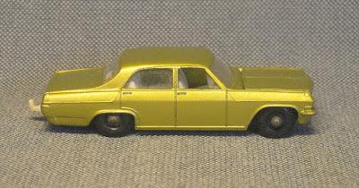 Opel Diplomat de Matchbox