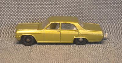 Opel Diplomat de Matchbox