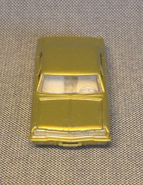 Opel Diplomat de Matchbox