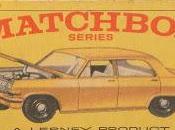 Opel Diplomat Matchbox