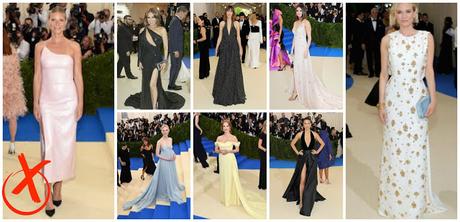 Gala del MET 2017 y el Dress Code más antiglam