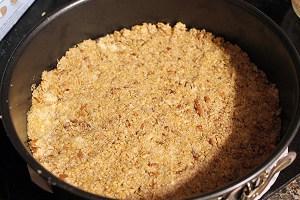 Pay de Queso Bajo en Carbohidratos