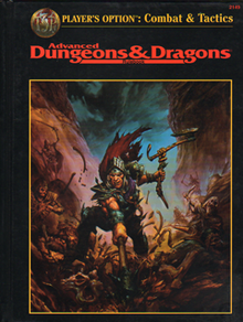 AD&D options: