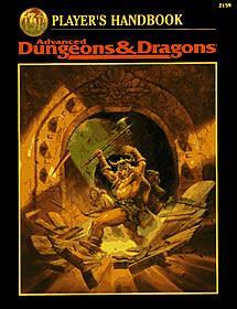 AD&D options: