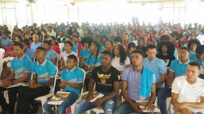 Valoran Giras Fundación Padrino Contribuyen a Desarrollo Personal