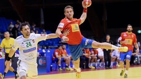 España vs Austria en Vivo – Clasificación Campeonato Europeo de Balonmano Masculino – Sábado 6 de Mayo del 2017