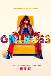 Hablando en serie #28: Girlboss