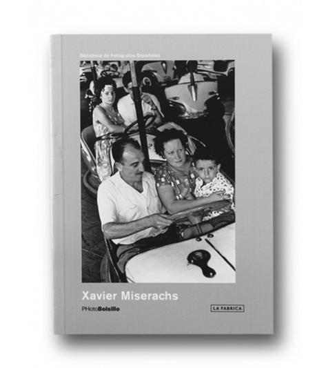 Xavier Miserach Portada