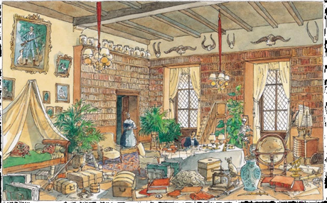 LOS ÚLTIMOS GIGANTES: La extraordinaria aventura hacia la Tierra de los Gigantes LOS ÚLTIMOS GIGANTES: La extraordinaria aventura hacia la Tierra de los Gigantes