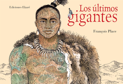LOS ÚLTIMOS GIGANTES: La extraordinaria aventura hacia la Tierra de los Gigantes