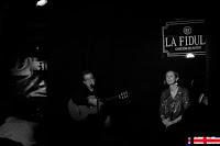 Marta y Micó en La Fídula