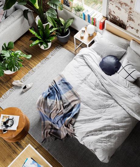 EL ENCANTO DE UNA VIEJA GRANJA RECONVERTIDA...