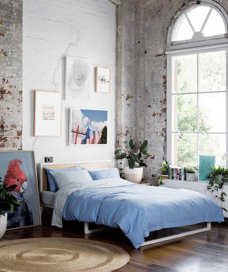 EL ENCANTO DE UNA VIEJA GRANJA RECONVERTIDA...