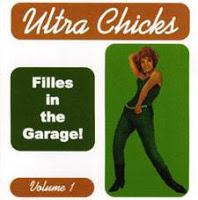 ULTRA CHICKS VOLUMEN 1 - FILLES IN THE GARAGE! -