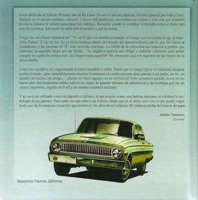 Falcon, un clásico hecho historia