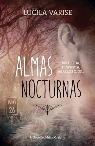 Libro Almas Nocturnas