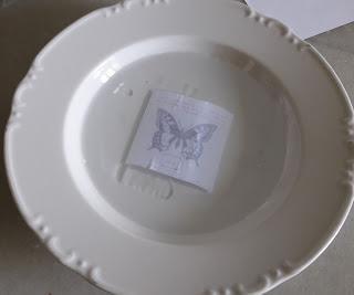 Cómo hacer transferencia sobre cinta de celo