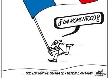 [Humor en cápsulas] Para hoy domingo, 7 de mayo de 2017