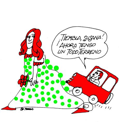 [Humor en cápsulas] Para hoy domingo, 7 de mayo de 2017