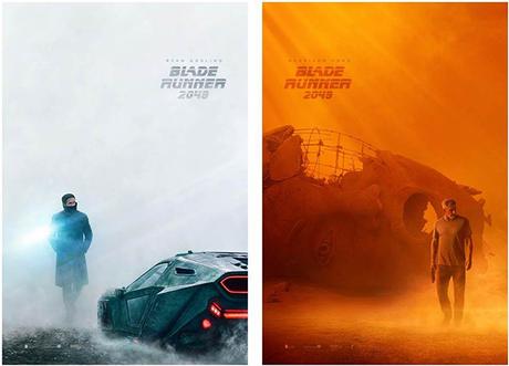 “BLADE RUNNER 2049” PROXIMAMENTE