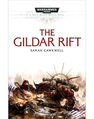 The Gildar Rift, de Sarah Cawkwell. Reseña