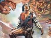 Daemon Gates trilogy (WFB): Aaron Rosenberg