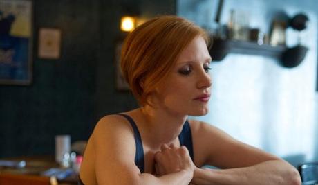 Jessica Chastain, La Ambición Pelirroja