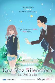 [Reseña] Koe no Katachi - Una Voz Silenciosa