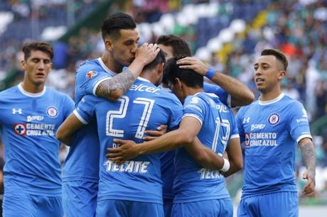 León 1-2 Cruz Azul en J17 del Clausura 2017 León 1-2 Cruz Azul en J17 del Clausura 2017