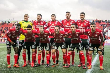Xolos Tijuana 1-0 Veracruz en J17 Xolos Tijuana 1-0 Veracruz en J17