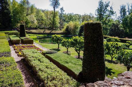 Real Monasterio y Palacio de Yuste, lugar de descanso de Carlos V