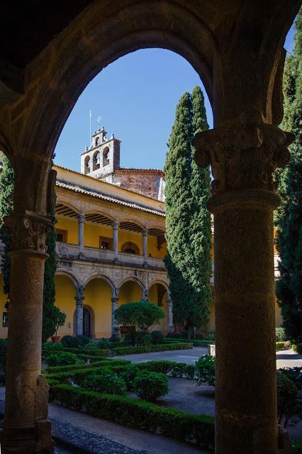 Real Monasterio y Palacio de Yuste, lugar de descanso de Carlos V