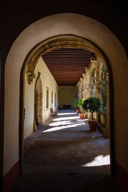 Real Monasterio y Palacio de Yuste, lugar de descanso de Carlos V