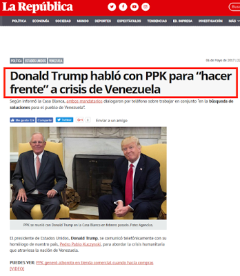 Maduro supera en Índice de Aprobación a sus pares amigos de Washington