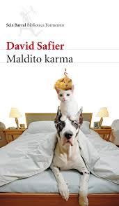 MALDITO KARMA, David Safier