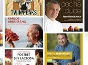 Recomendaciones libros cocina