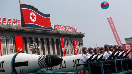 Pyongyang encarcela a un estadounidense por supuestamente”cometer actos contra el Estado”